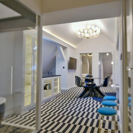 Fregata Kolobrzeg Aparthotel Luaran gambar