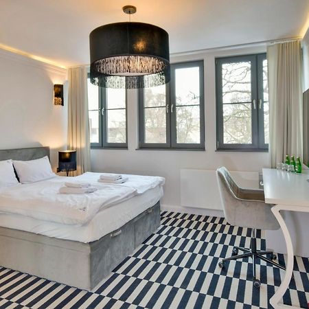 Fregata Kolobrzeg Aparthotel Luaran gambar