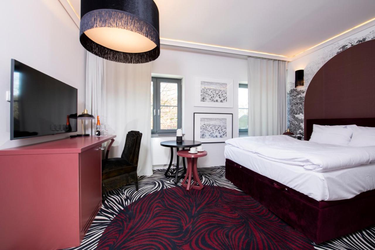 Fregata Kolobrzeg Aparthotel Luaran gambar