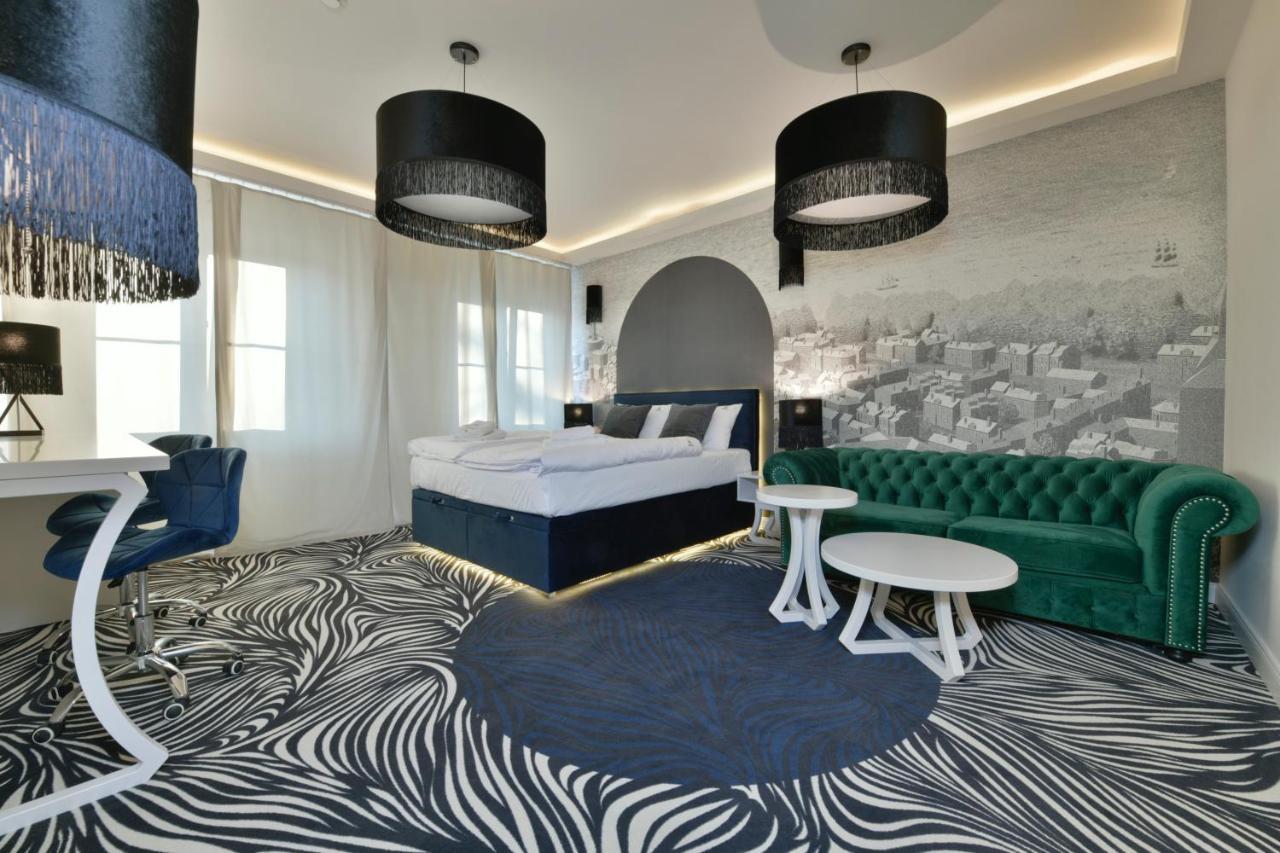 Fregata Kolobrzeg Aparthotel Luaran gambar