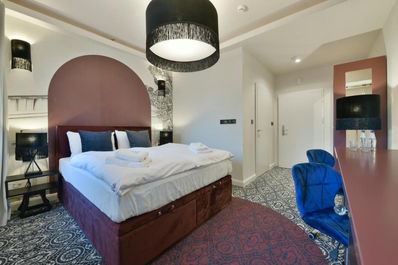 Fregata Kolobrzeg Aparthotel Luaran gambar