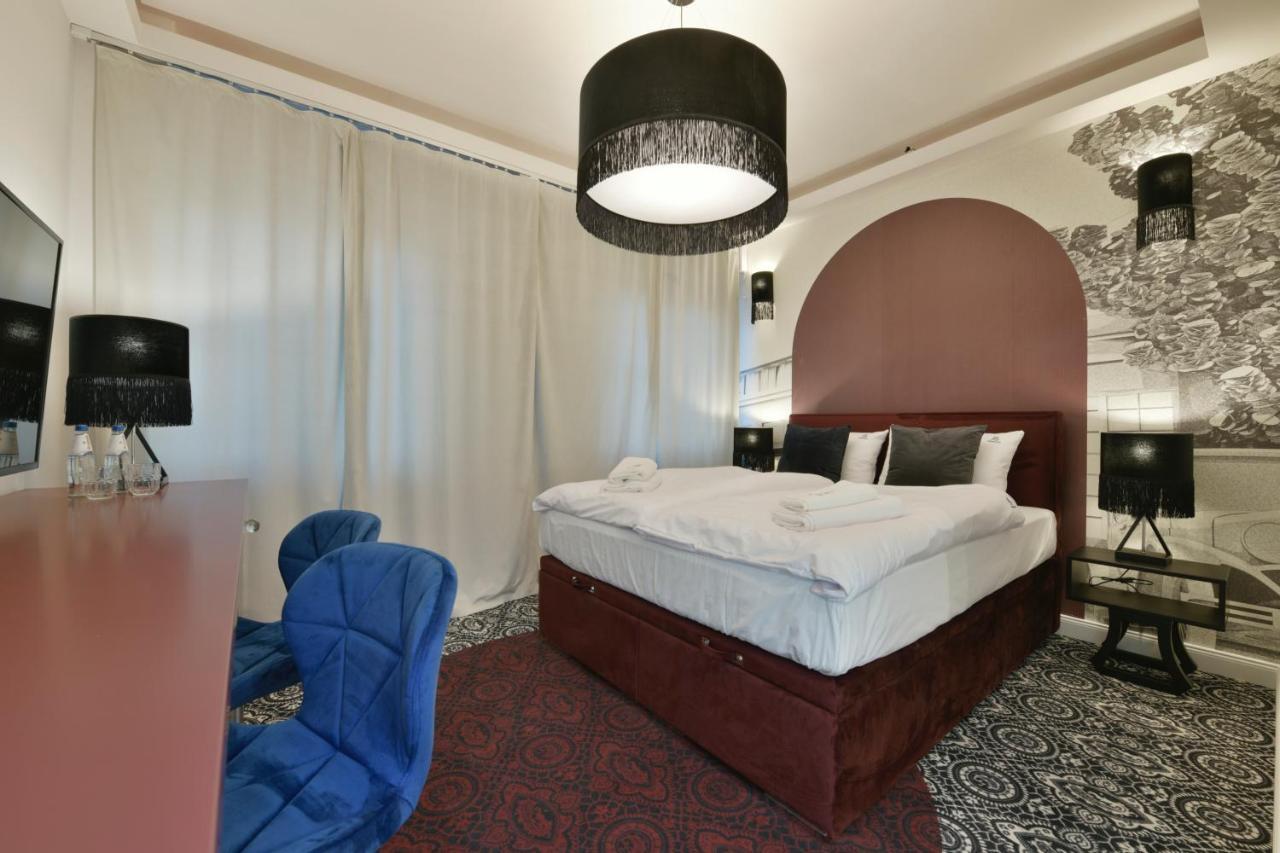 Fregata Kolobrzeg Aparthotel Luaran gambar