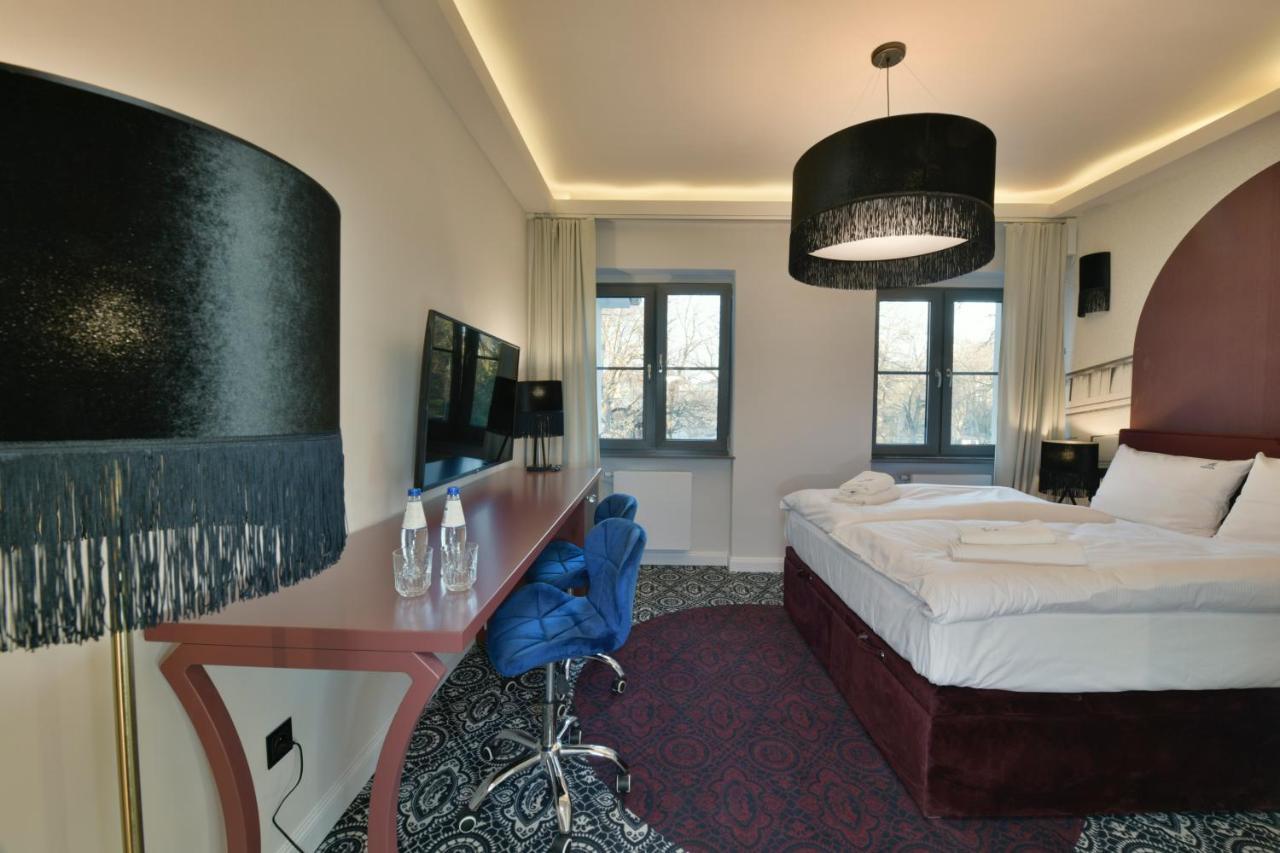 Fregata Kolobrzeg Aparthotel Luaran gambar