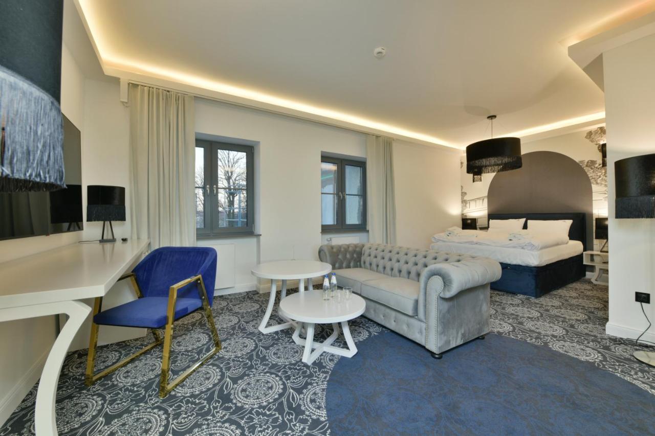 Fregata Kolobrzeg Aparthotel Luaran gambar
