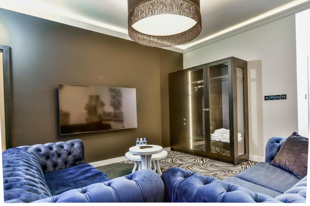 Fregata Kolobrzeg Aparthotel Luaran gambar