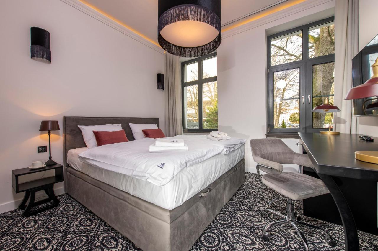 Fregata Kolobrzeg Aparthotel Luaran gambar
