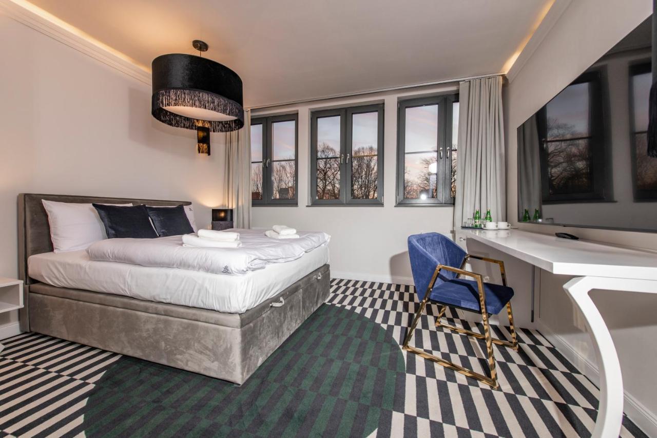 Fregata Kolobrzeg Aparthotel Luaran gambar