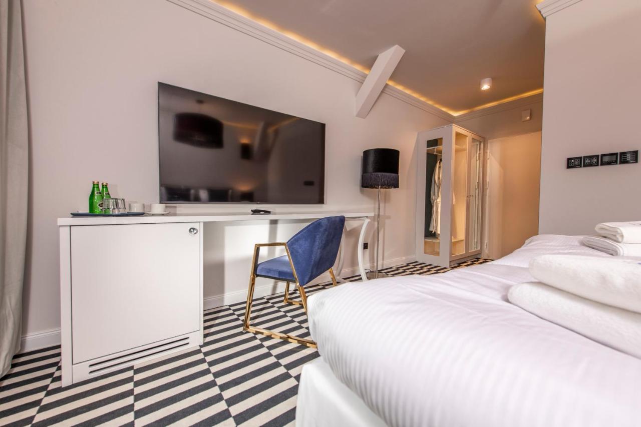 Fregata Kolobrzeg Aparthotel Luaran gambar