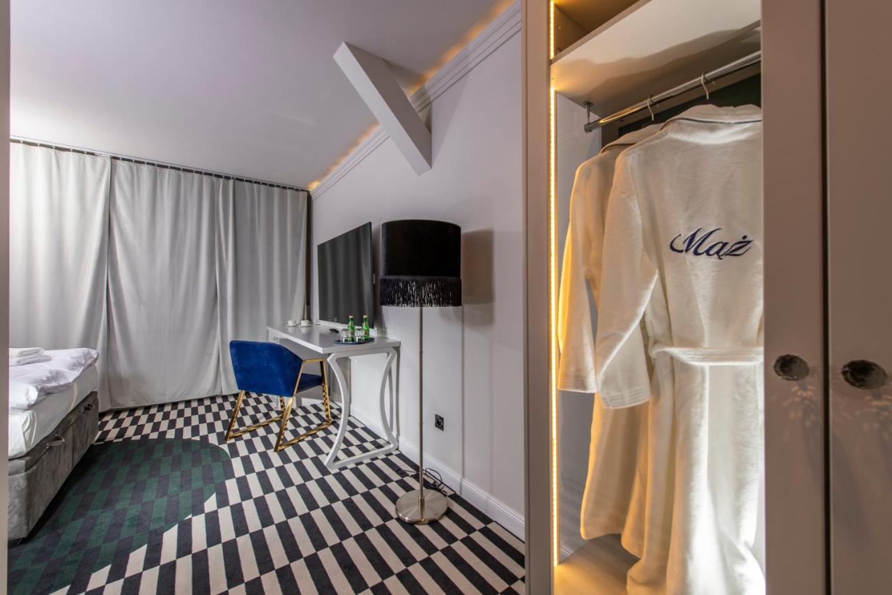 Fregata Kolobrzeg Aparthotel Luaran gambar