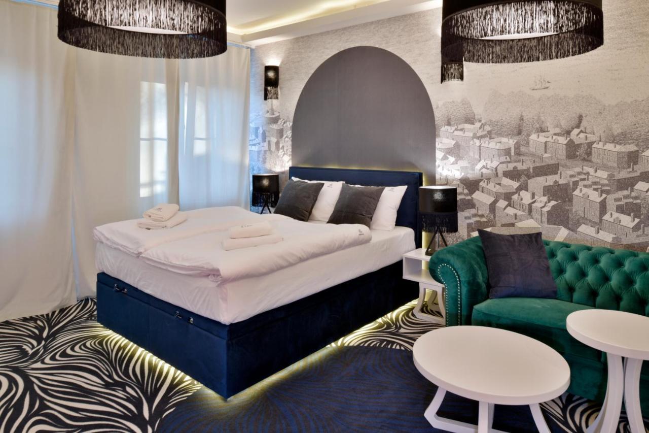 Fregata Kolobrzeg Aparthotel Luaran gambar
