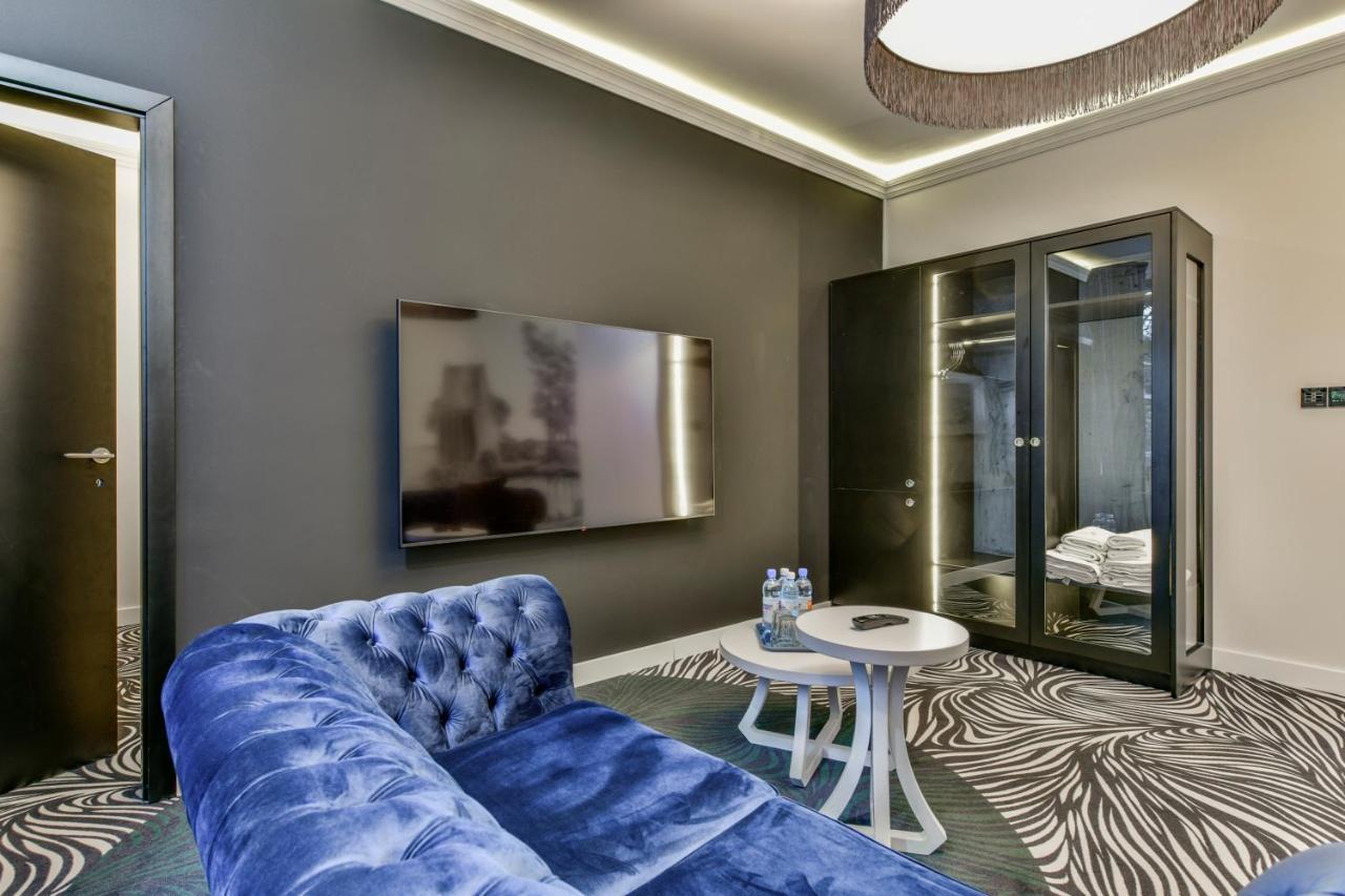 Fregata Kolobrzeg Aparthotel Luaran gambar