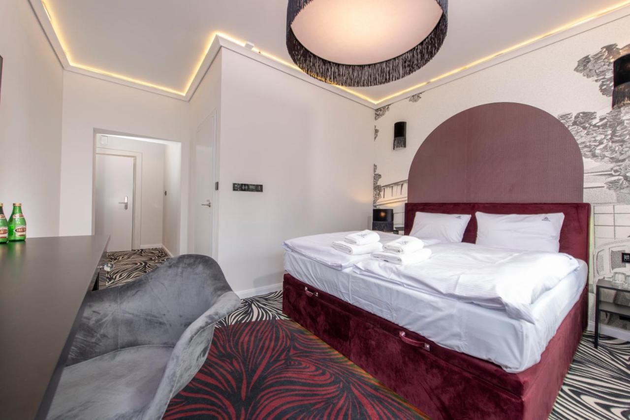 Fregata Kolobrzeg Aparthotel Luaran gambar