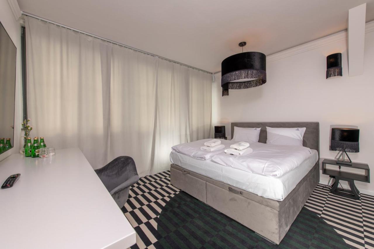 Fregata Kolobrzeg Aparthotel Luaran gambar