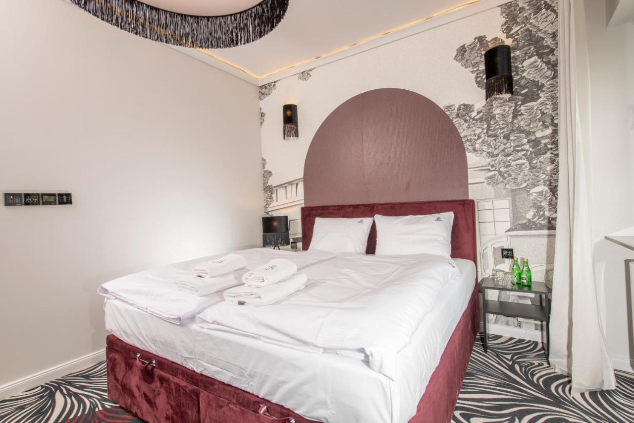 Fregata Kolobrzeg Aparthotel Luaran gambar