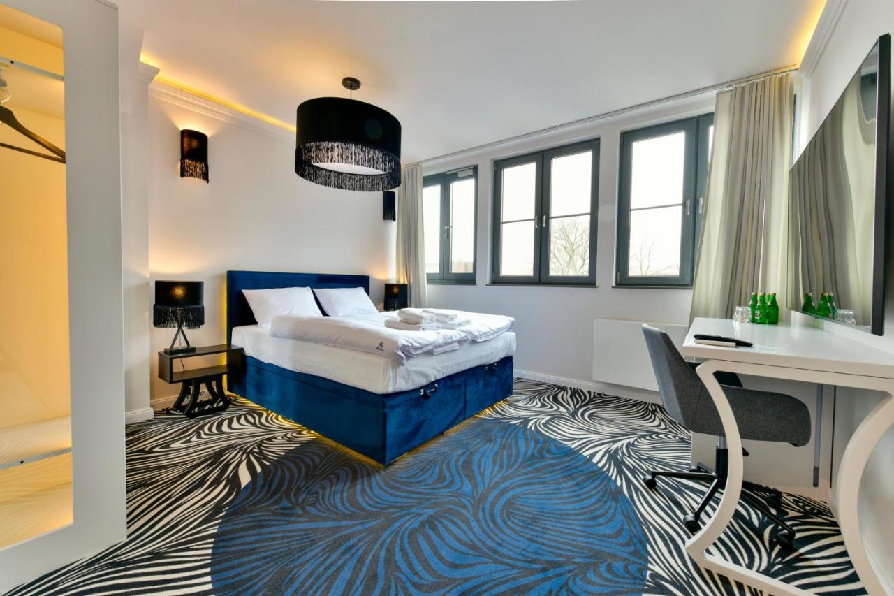 Fregata Kolobrzeg Aparthotel Luaran gambar