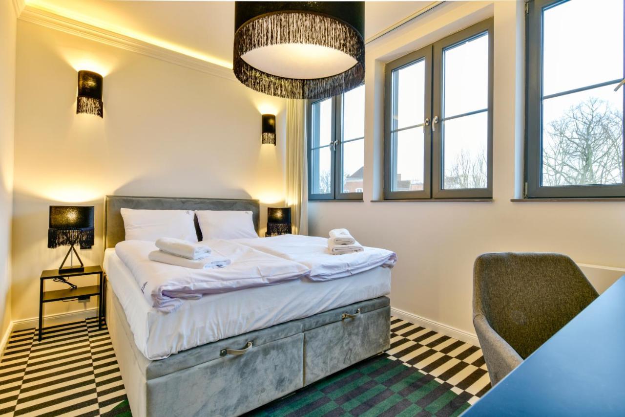 Fregata Kolobrzeg Aparthotel Luaran gambar