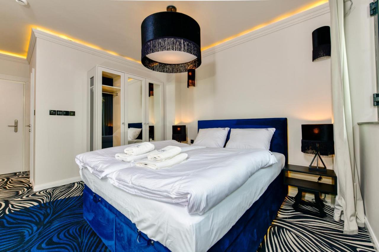 Fregata Kolobrzeg Aparthotel Luaran gambar