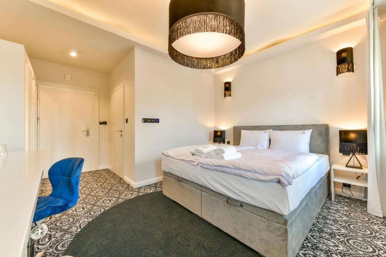 Fregata Kolobrzeg Aparthotel Luaran gambar