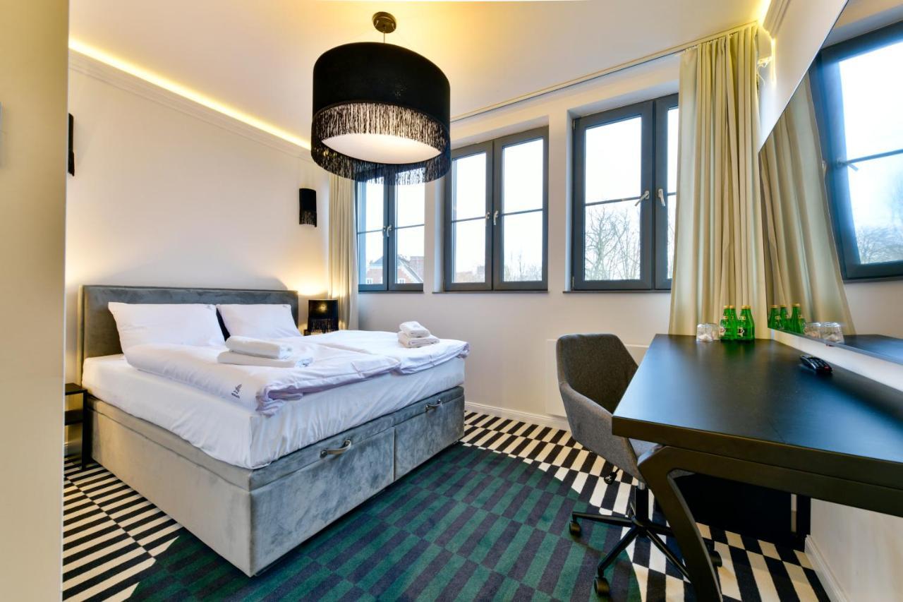 Fregata Kolobrzeg Aparthotel Luaran gambar