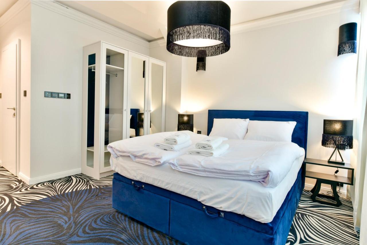 Fregata Kolobrzeg Aparthotel Luaran gambar