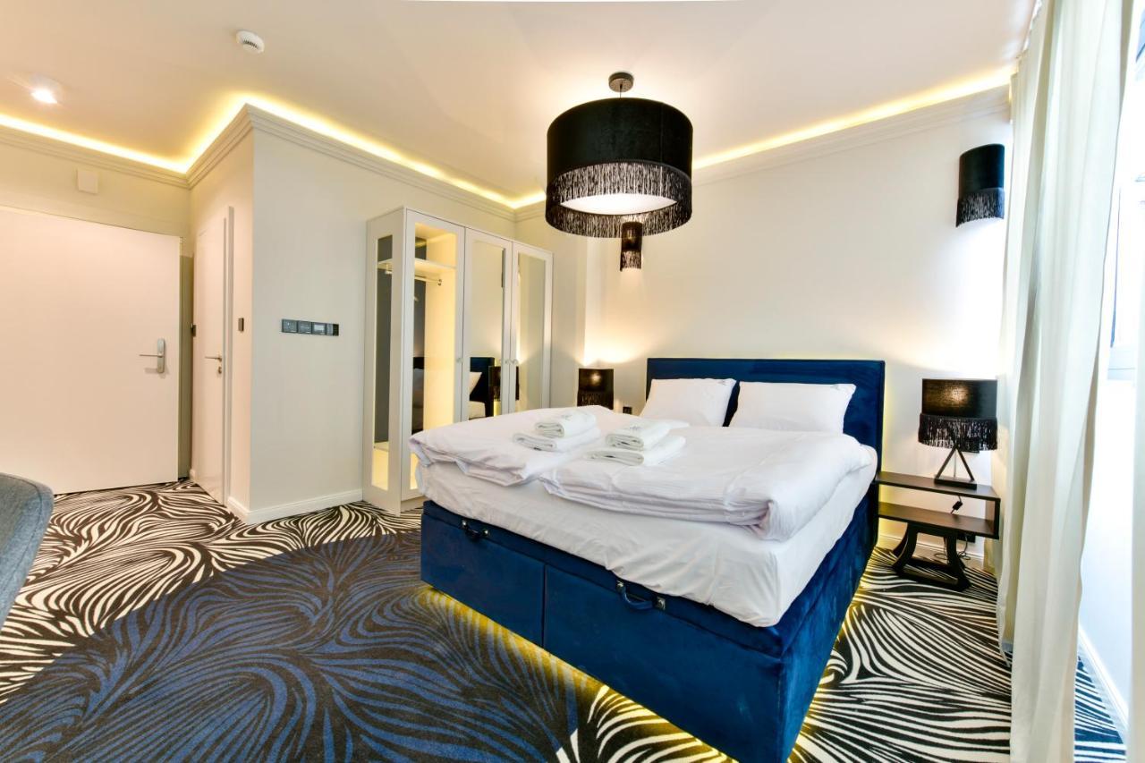 Fregata Kolobrzeg Aparthotel Luaran gambar