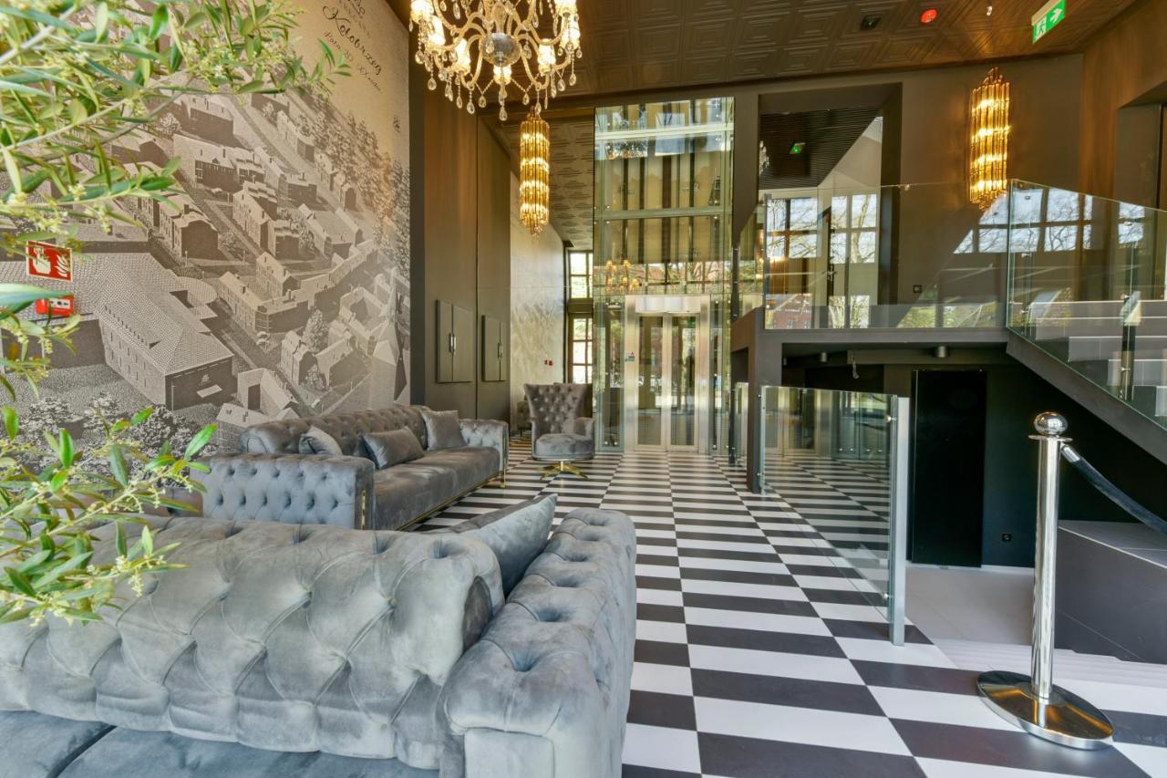 Fregata Kolobrzeg Aparthotel Luaran gambar