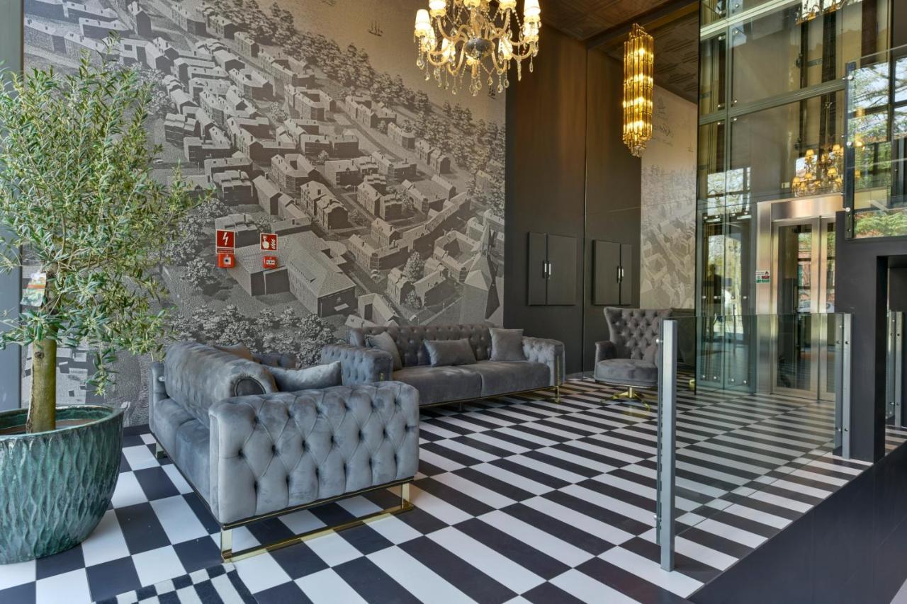 Fregata Kolobrzeg Aparthotel Luaran gambar