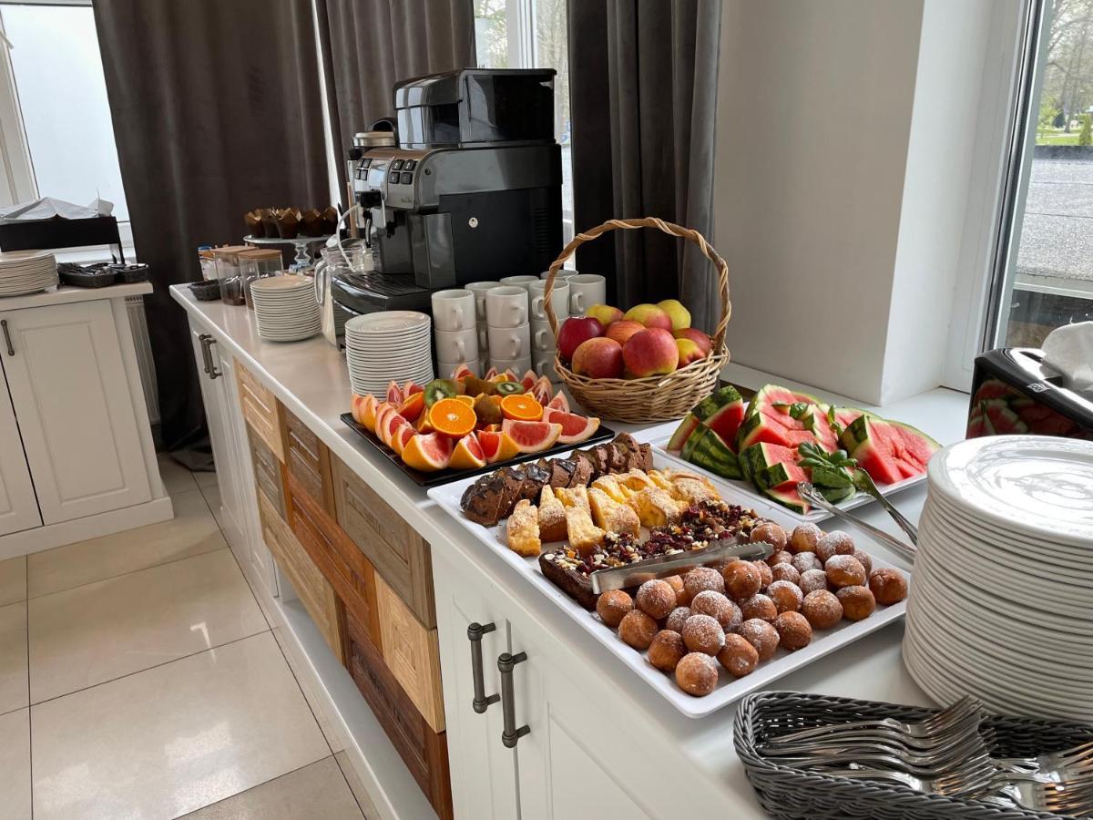 Fregata Kolobrzeg Aparthotel Luaran gambar