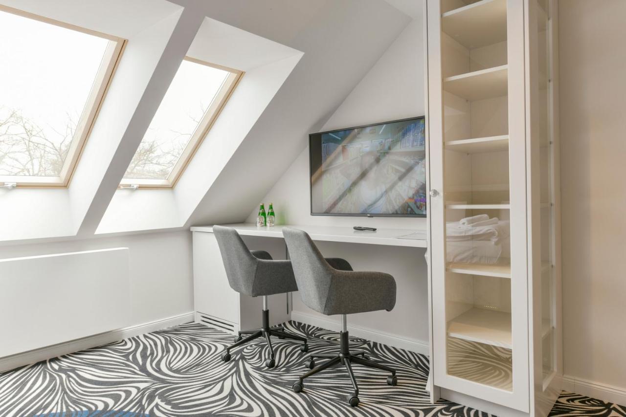 Fregata Kolobrzeg Aparthotel Luaran gambar