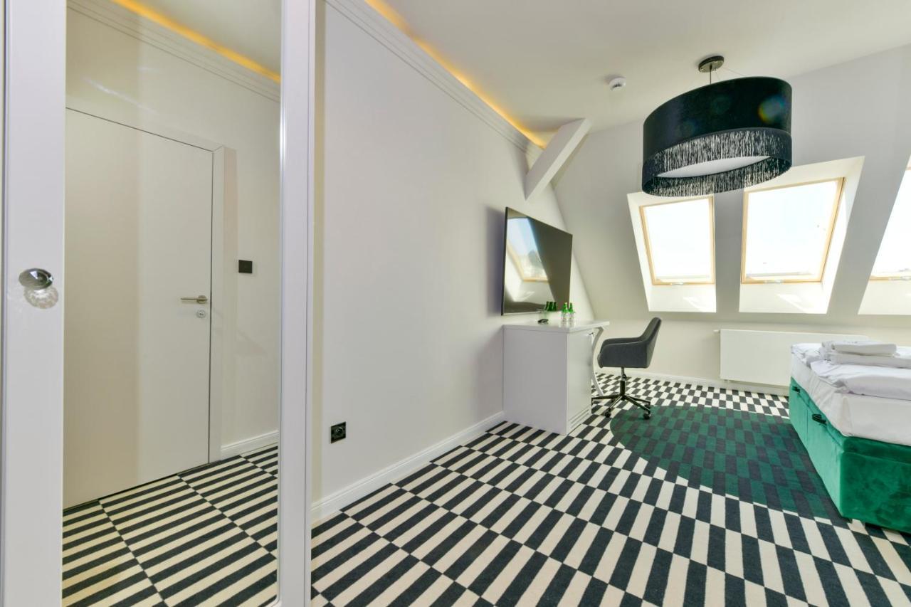 Fregata Kolobrzeg Aparthotel Luaran gambar