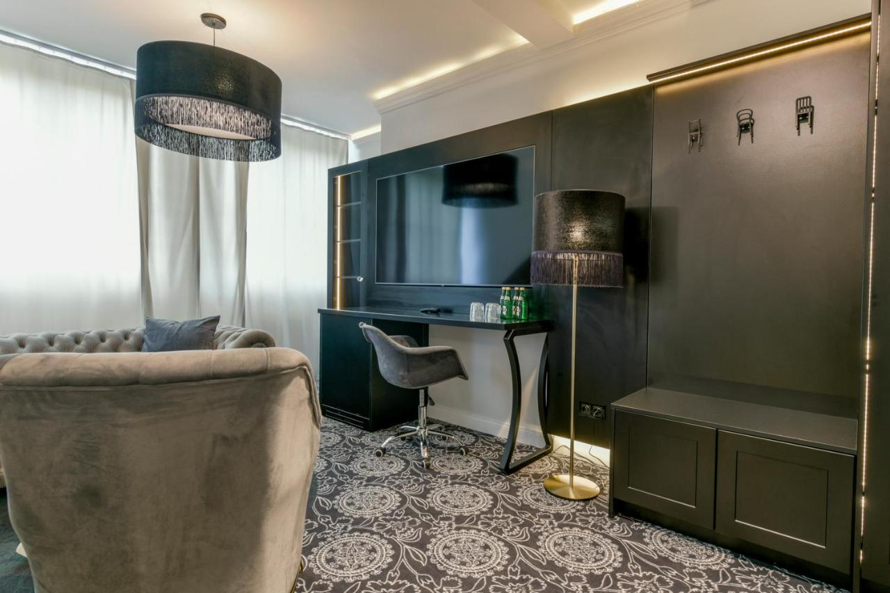 Fregata Kolobrzeg Aparthotel Luaran gambar