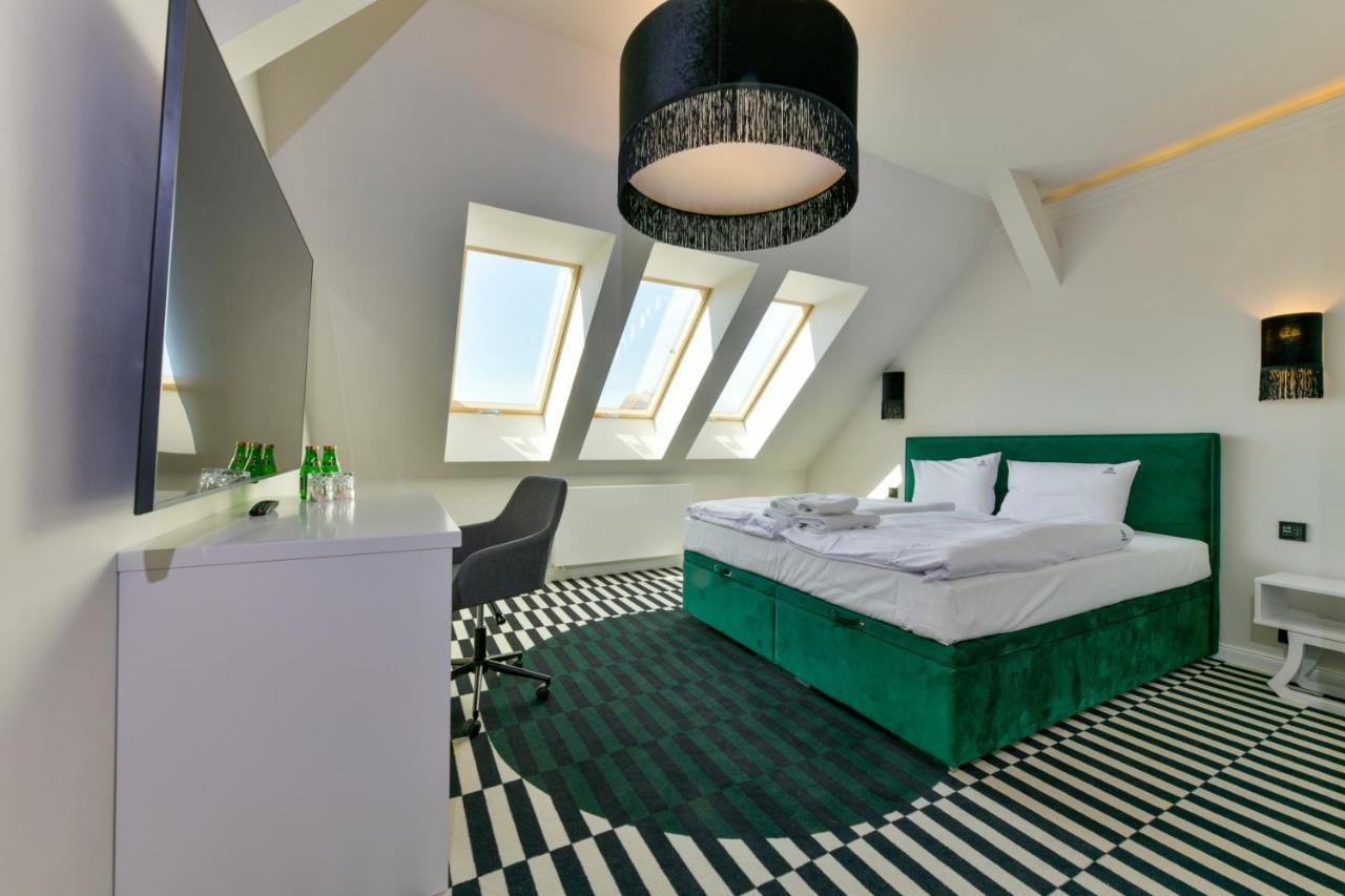 Fregata Kolobrzeg Aparthotel Luaran gambar