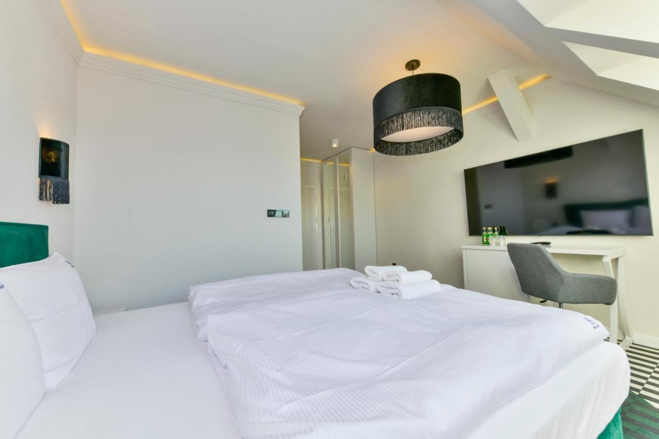 Fregata Kolobrzeg Aparthotel Luaran gambar