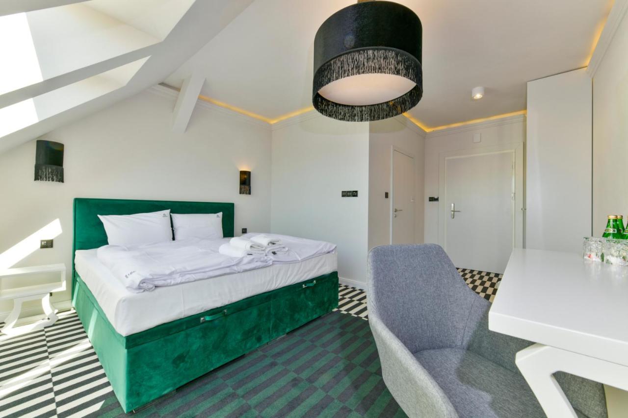 Fregata Kolobrzeg Aparthotel Luaran gambar