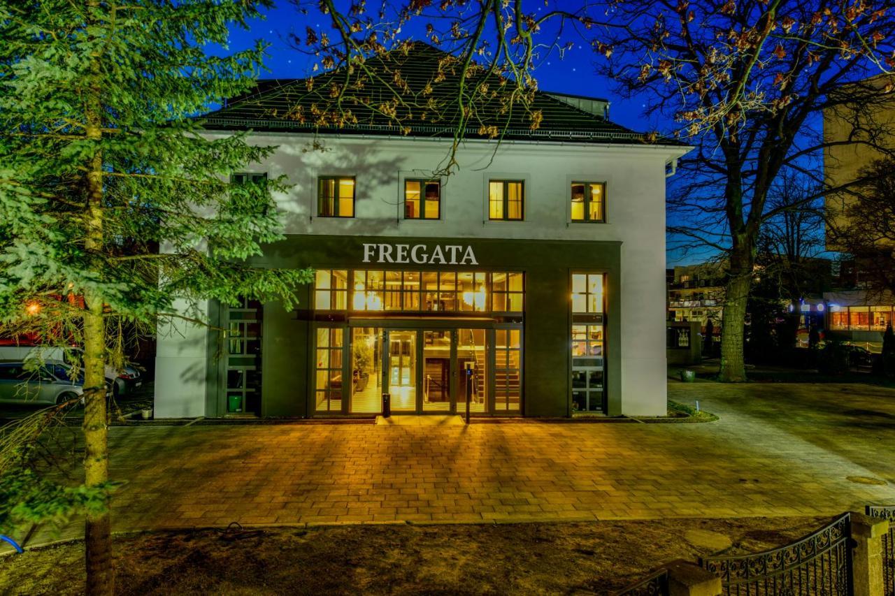 Fregata Kolobrzeg Aparthotel Luaran gambar
