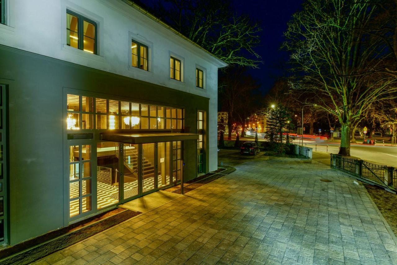 Fregata Kolobrzeg Aparthotel Luaran gambar