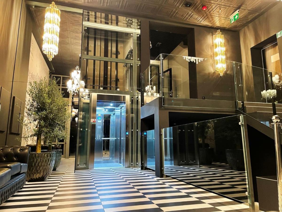 Fregata Kolobrzeg Aparthotel Luaran gambar