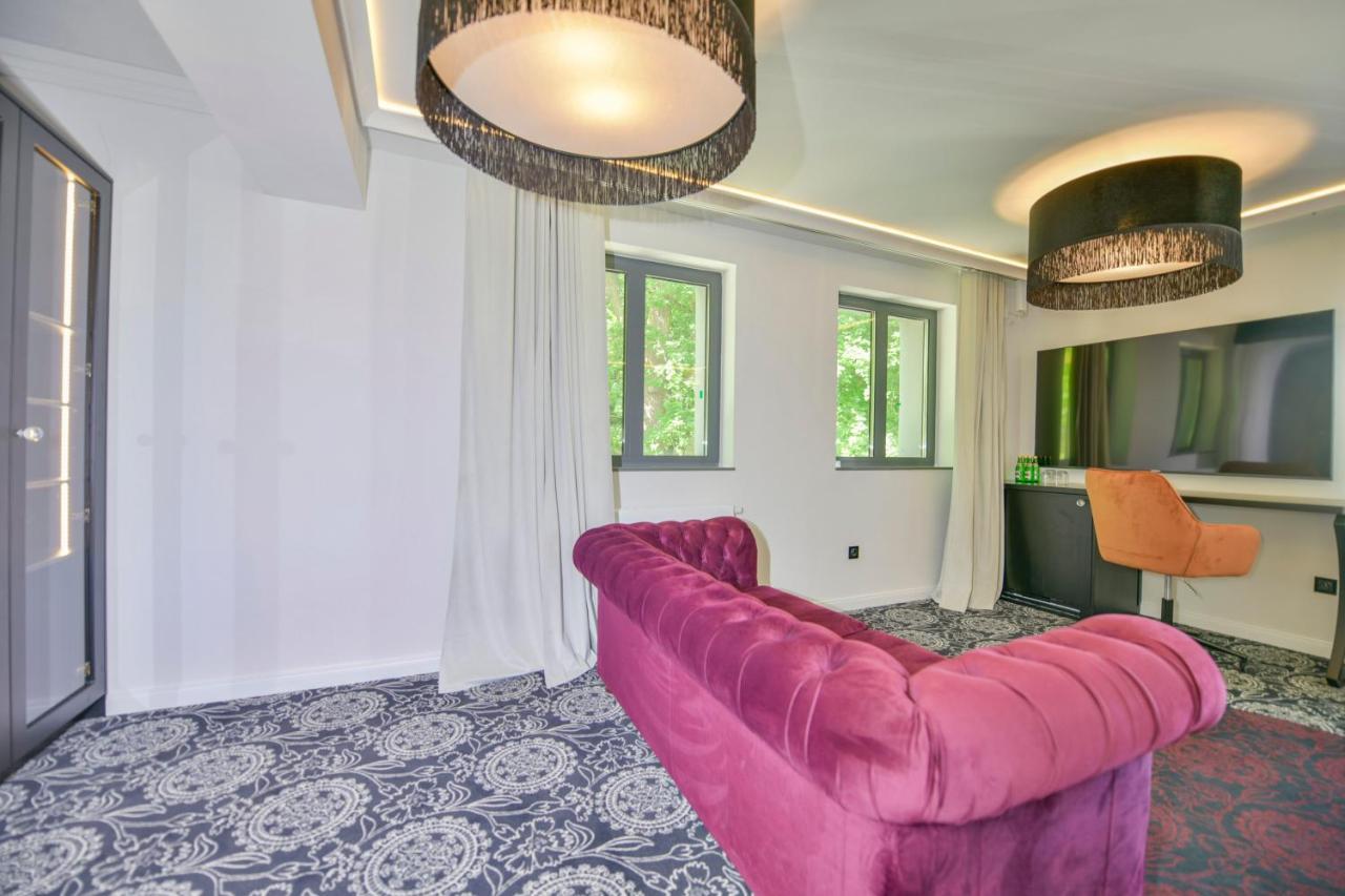 Fregata Kolobrzeg Aparthotel Luaran gambar