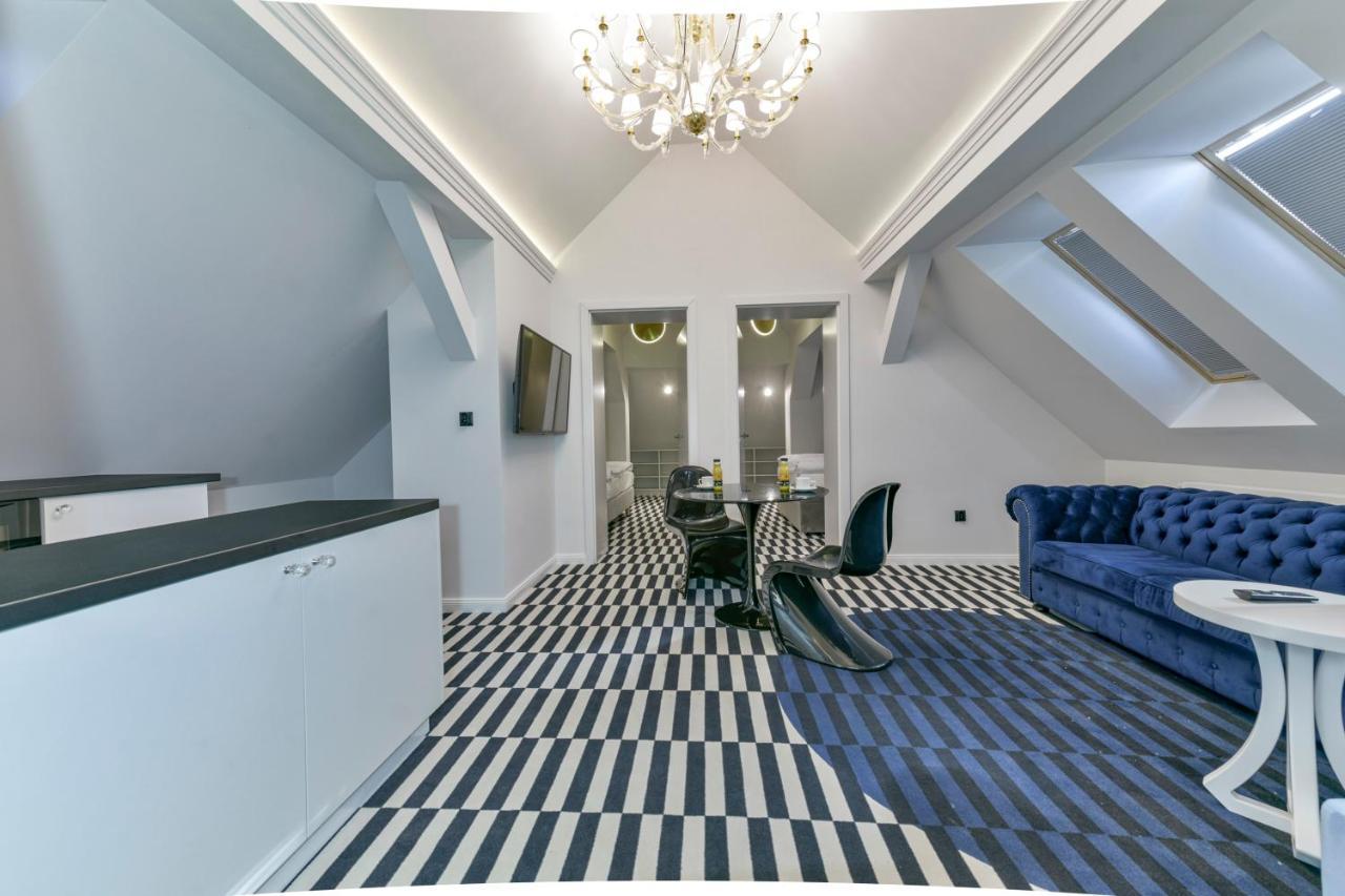 Fregata Kolobrzeg Aparthotel Luaran gambar