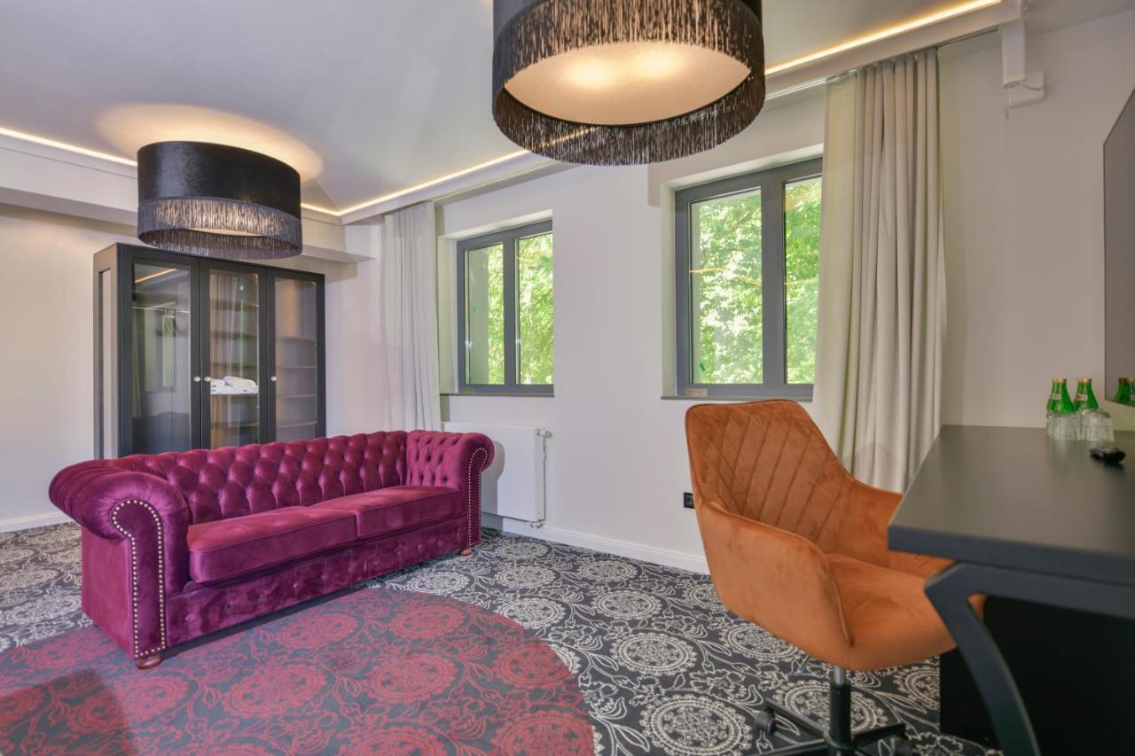 Fregata Kolobrzeg Aparthotel Luaran gambar