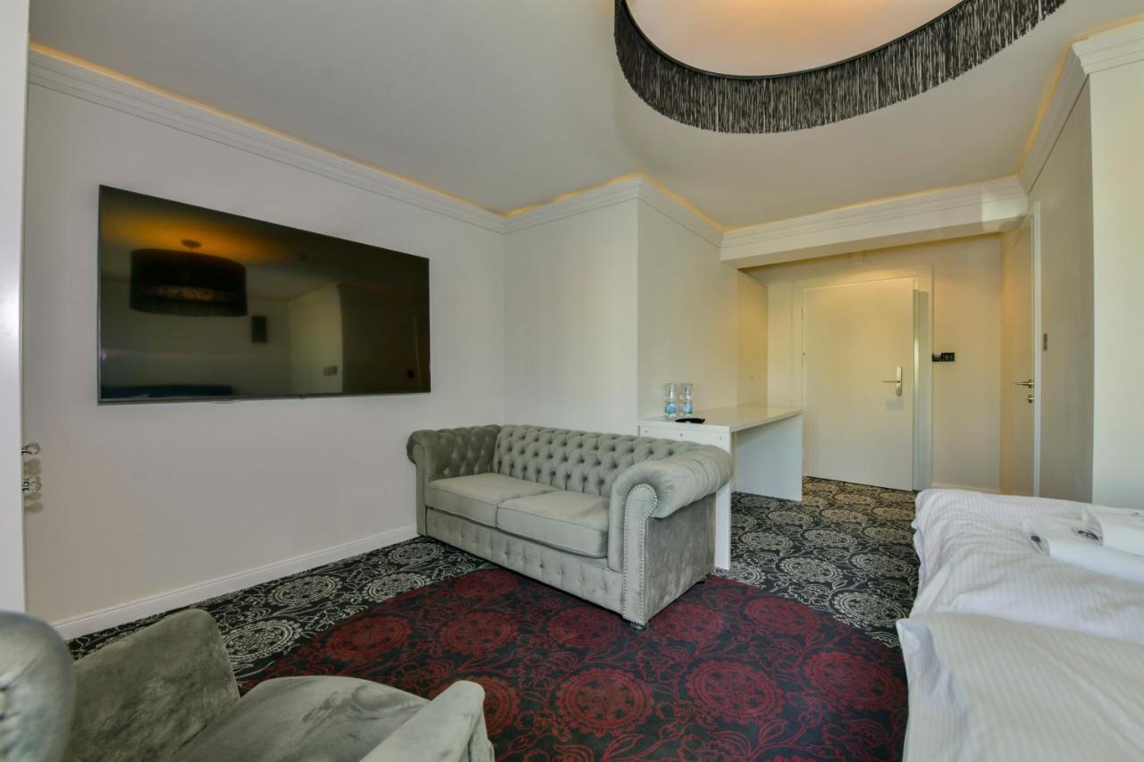 Fregata Kolobrzeg Aparthotel Luaran gambar