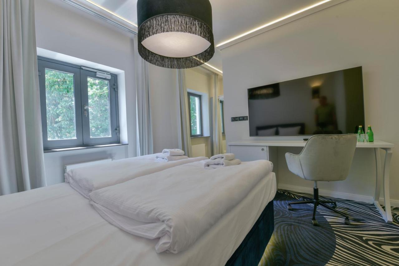 Fregata Kolobrzeg Aparthotel Luaran gambar
