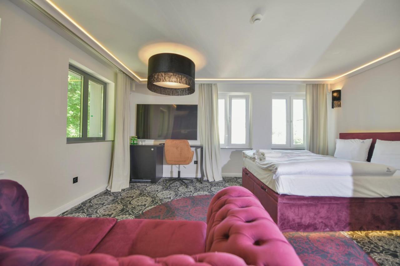 Fregata Kolobrzeg Aparthotel Luaran gambar