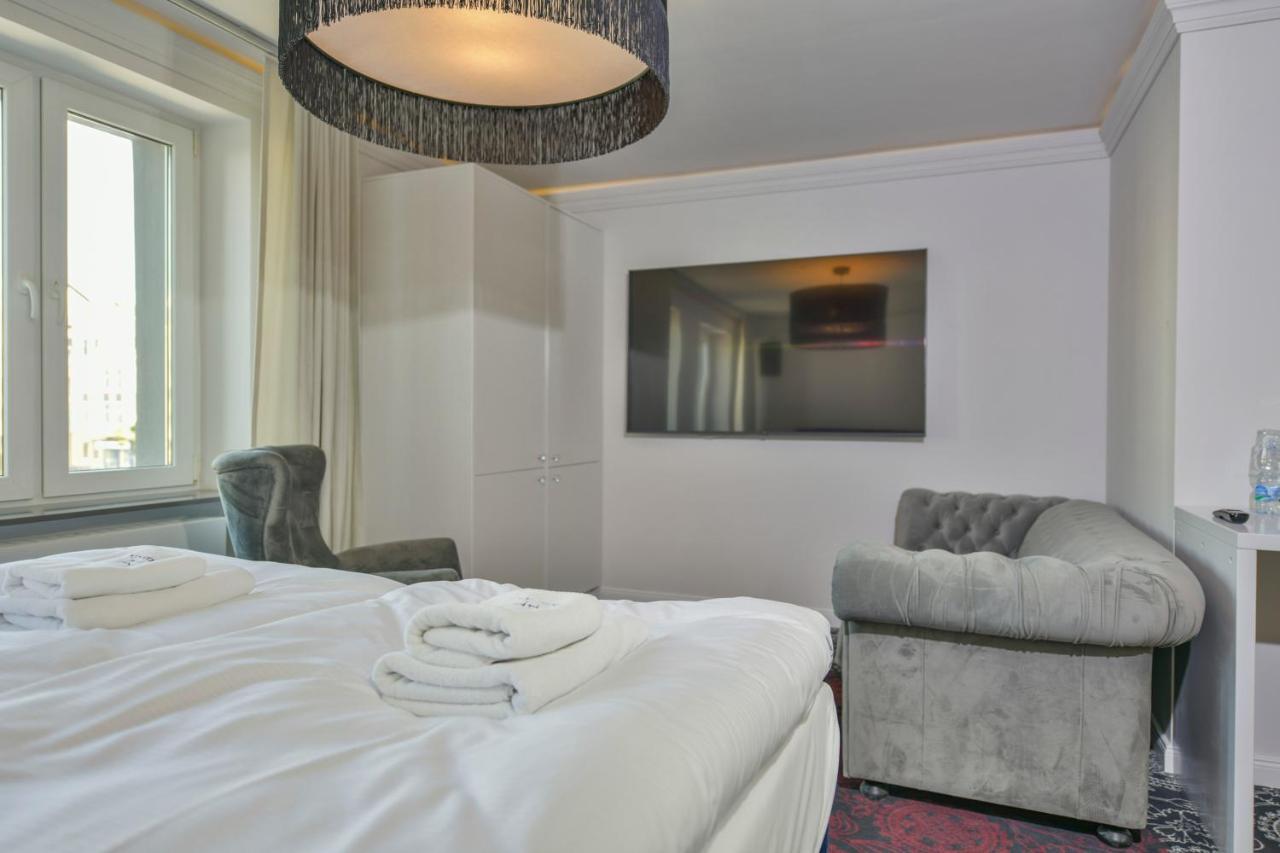 Fregata Kolobrzeg Aparthotel Luaran gambar