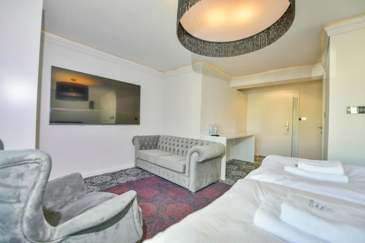 Fregata Kolobrzeg Aparthotel Luaran gambar