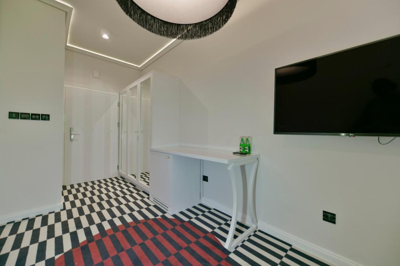 Fregata Kolobrzeg Aparthotel Luaran gambar