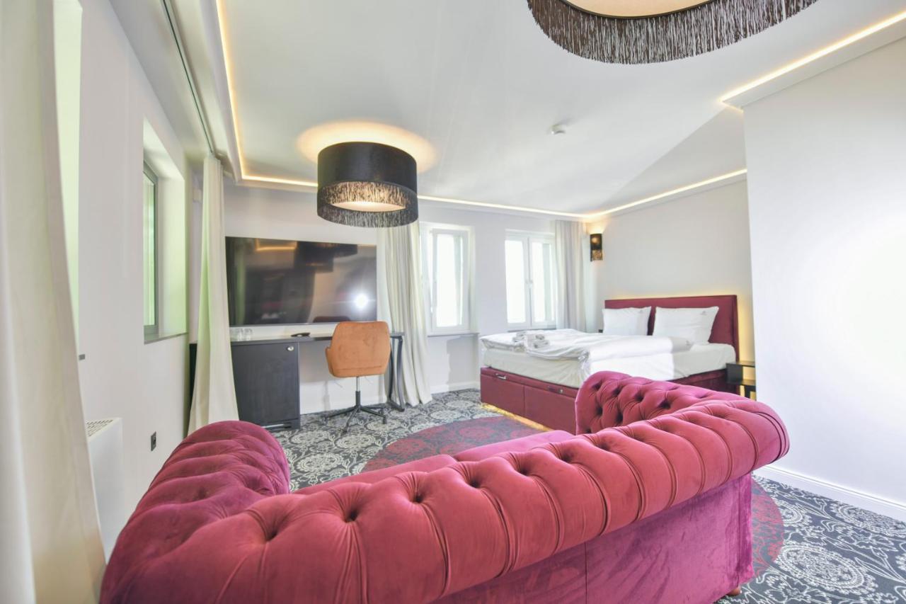 Fregata Kolobrzeg Aparthotel Luaran gambar