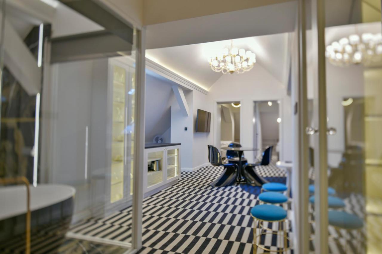 Fregata Kolobrzeg Aparthotel Luaran gambar