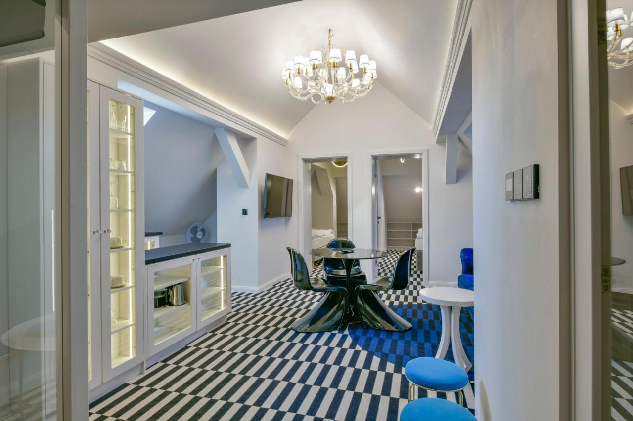 Fregata Kolobrzeg Aparthotel Luaran gambar
