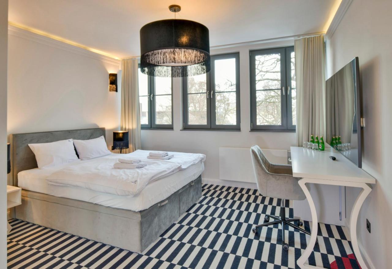 Fregata Kolobrzeg Aparthotel Luaran gambar